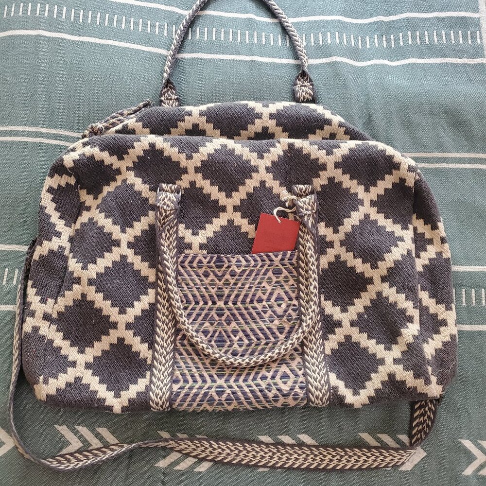 New Mossimo Hobo Duffle Bag Oversized purse